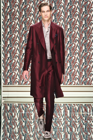 Ermenegildo Zegna / - 2013